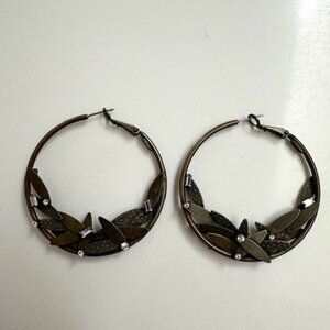 Sorrelli Hoop Earring